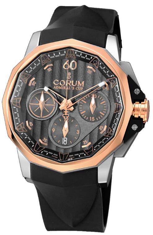 Corum Admirals Cup Challenge 44 Replica watch 753.771.24/F371 AK16